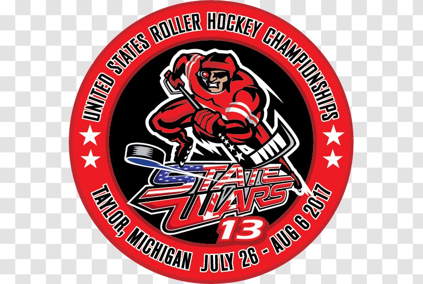 Roller In-line Hockey United States Field - Logo Transparent PNG