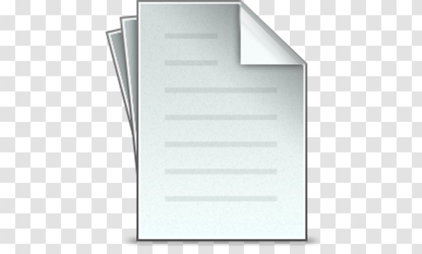 Computer Program File - Office Stationery Transparent PNG