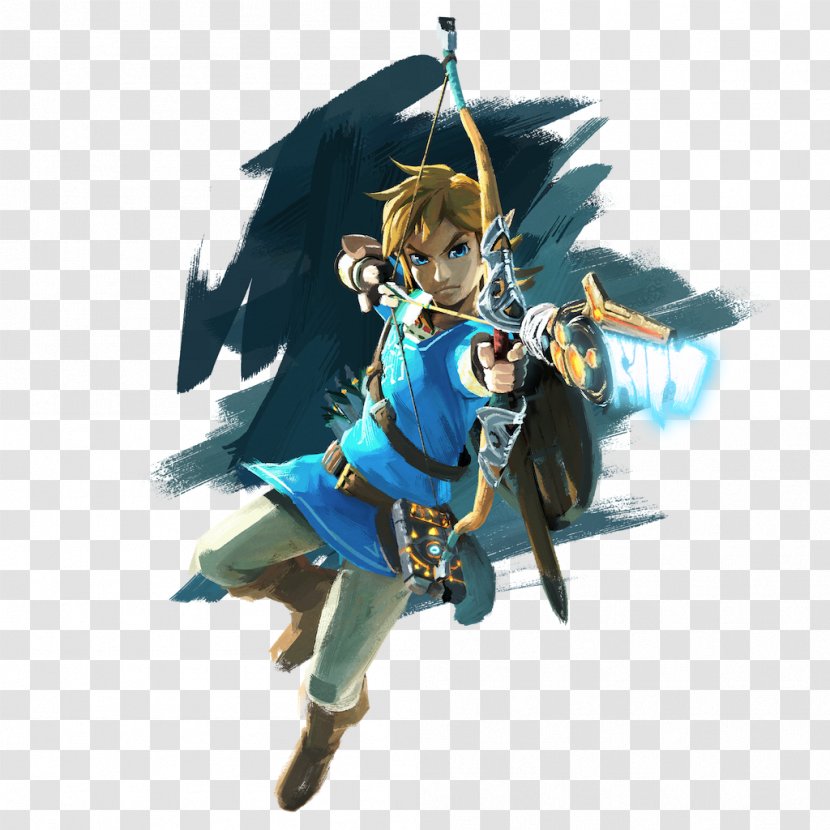 The Legend Of Zelda: Breath Wild Twilight Princess HD Electronic Entertainment Expo 2016 Wii U - Video Game - Zelda Transparent PNG