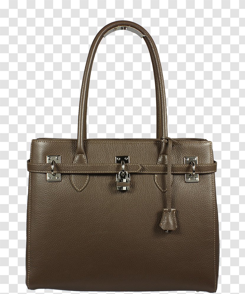 Handbag Michael Kors Leather Fashion - Metal - Bag Transparent PNG