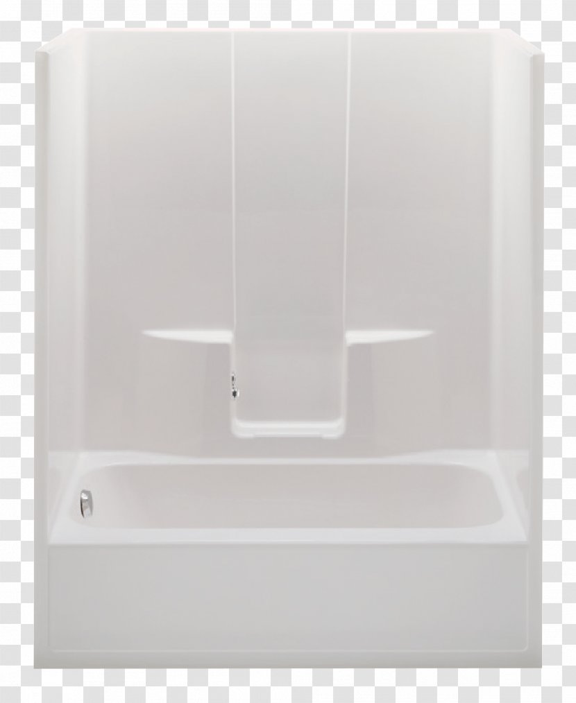 Bathtub Shower Bathroom Drain Plumbing - Kitchen - Acrylic Transparent PNG