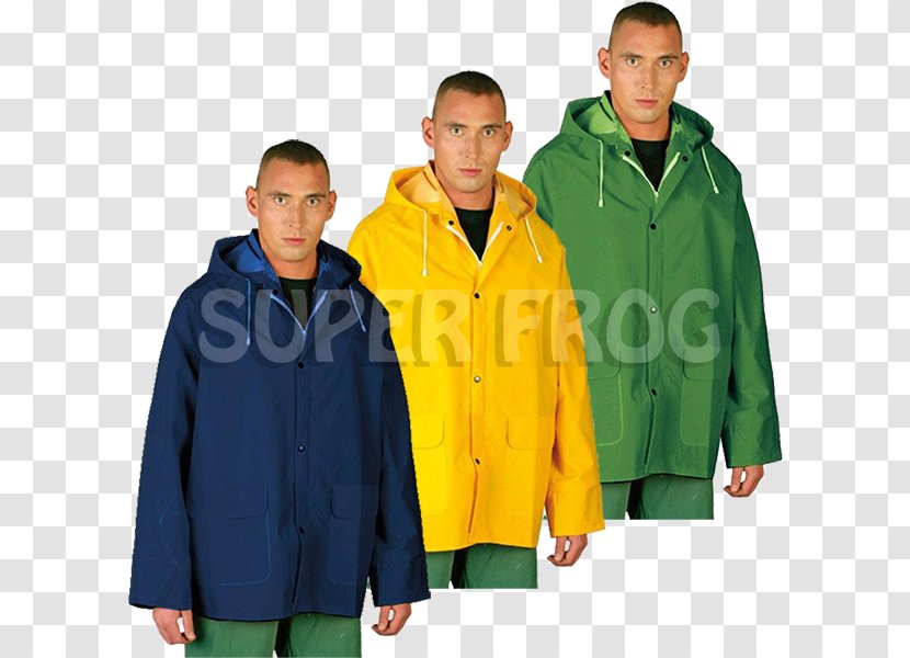 Raincoat Hoodie Jacket Clothing Transparent PNG