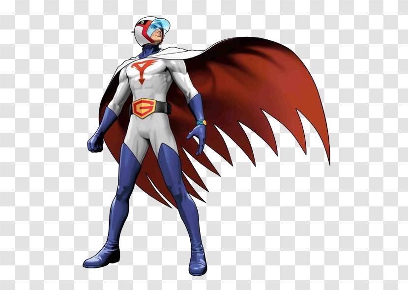 Tatsunoko Vs. Capcom: Ultimate All-Stars Ken Washio, The Eagle Star Gladiator Chun-Li Joe Asakura, Condor - Fictional Character - Gforce Guardians Of Space Transparent PNG