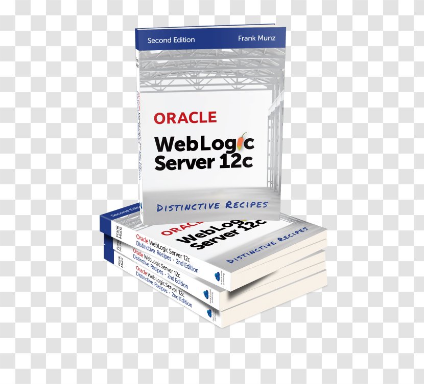 Oracle WebLogic Server Fusion Middleware Corporation Computer Servers - Applications - Weblogic Transparent PNG