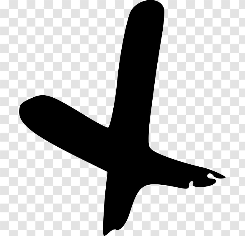 Drawing Christian Cross Clip Art - Airplane Transparent PNG