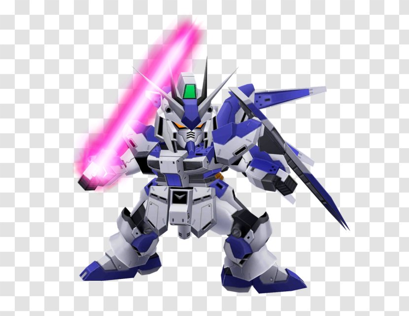 Super Robot Wars X-Ω RX-93 Nu Gundam Sakura Taisen SSR D - Toy - Superrobot Transparent PNG