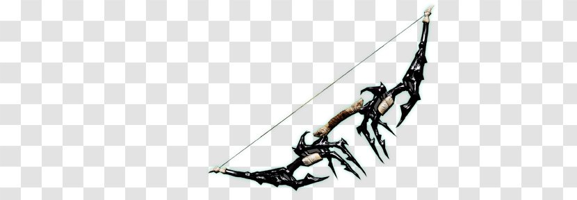 Hunted: The Demon's Forge Ranged Weapon Bow And Arrow Transparent PNG