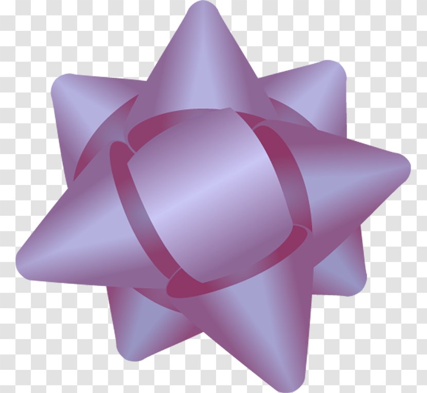 Pink Purple Violet Magenta Star - Games Transparent PNG