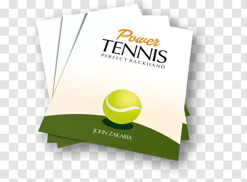 Logo Brand Tennis Balls - Ball Transparent PNG