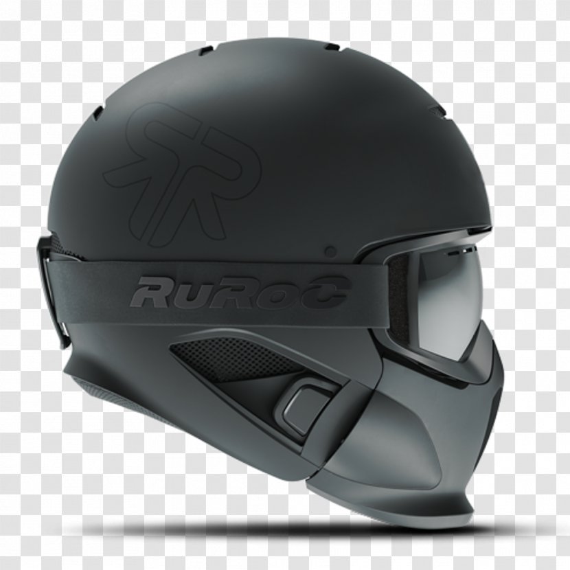 Ruroc Shop Ski & Snowboard Helmets Snowboarding - Helmet Transparent PNG