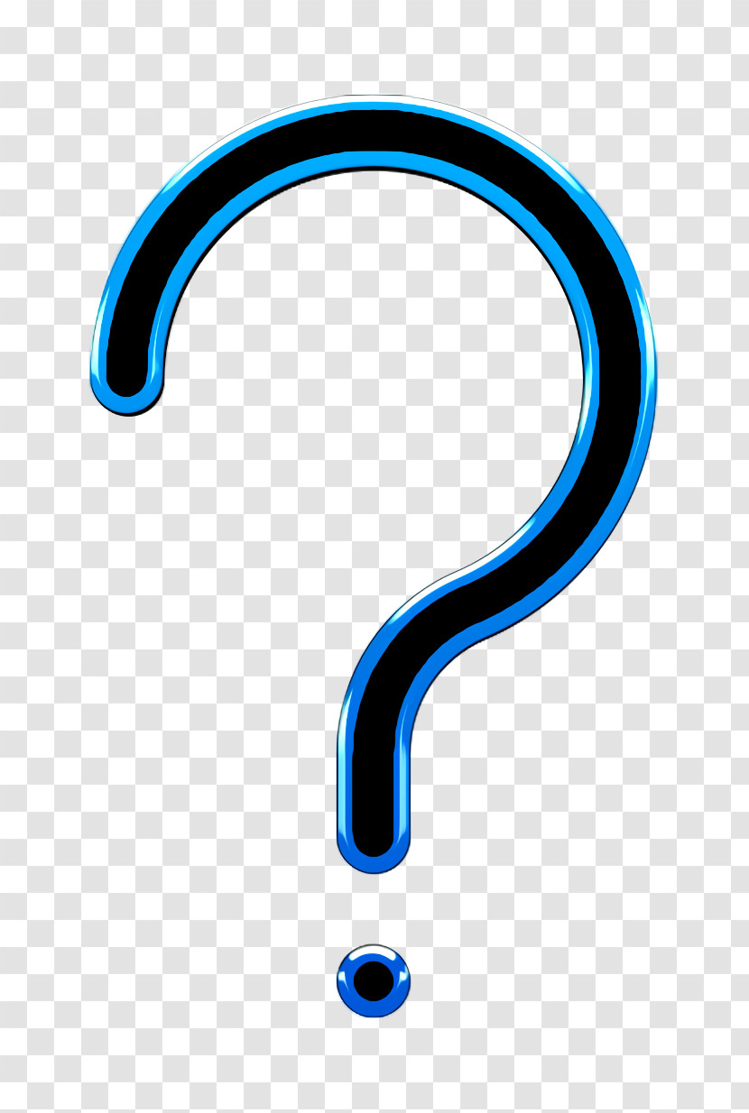 Question Icon UI Interface Icon Transparent PNG