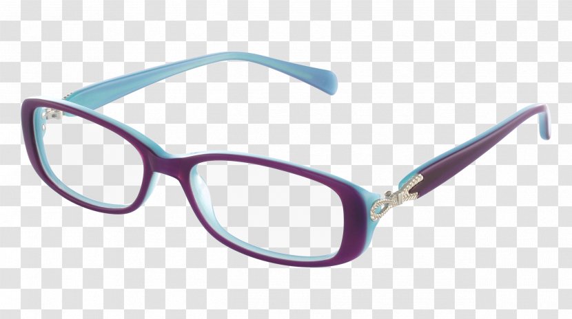 Glasses Eyewear Goggles Designer Eyeglass Prescription - Glass Frame Transparent PNG