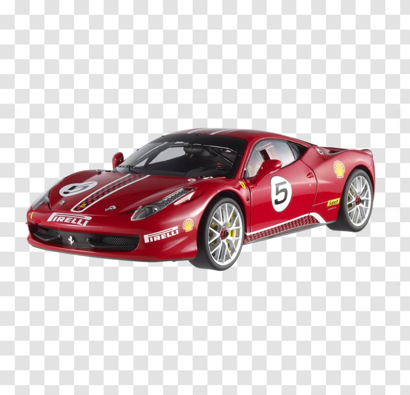 Ferrari S.p.A. Car Die-cast Toy Hot Wheels 458 Challenge - Performance Transparent PNG