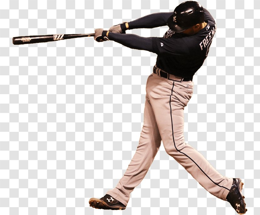 Atlanta Braves Baseball Bats MLB Glove First Baseman - Shoulder - Major League Transparent PNG