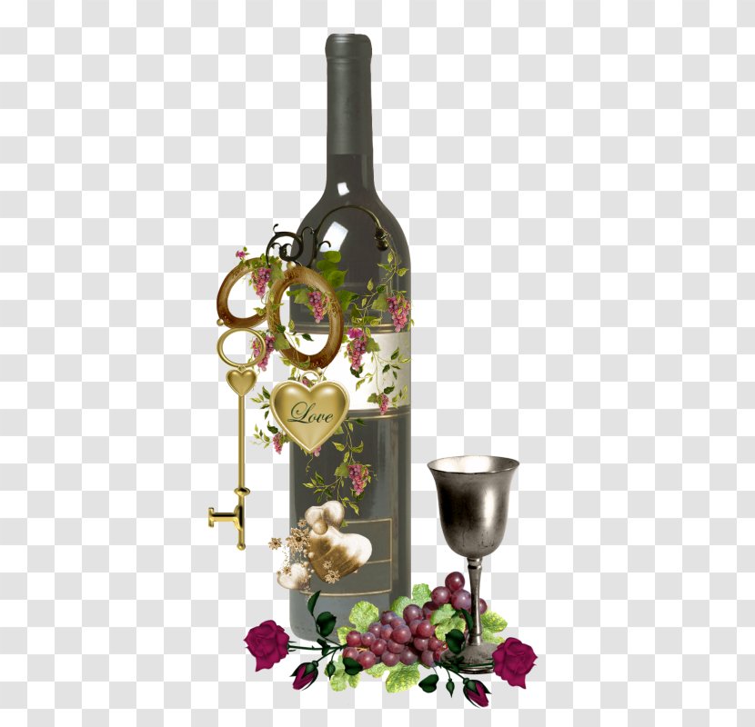 Grape Red Wine White Glass Transparent PNG