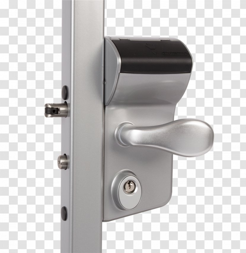 Combination Lock Castorama Door Latch - Hardware Accessory Transparent PNG