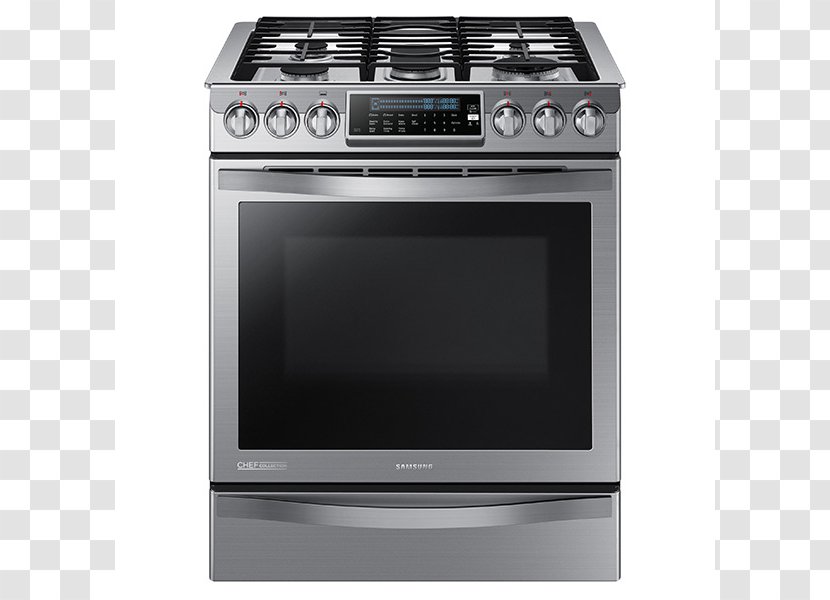 Cooking Ranges Self-cleaning Oven Heat British Thermal Unit - Electric Stove - Gas Stoves Material Transparent PNG