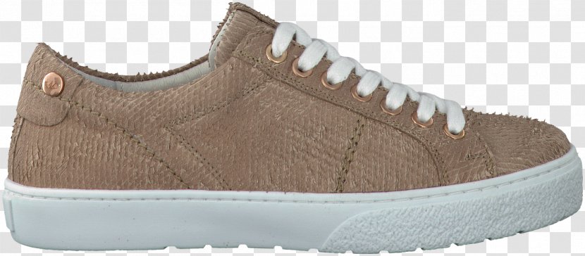 Sneakers Brown Taupe Skate Shoe Grey - Rivet Effect Transparent PNG
