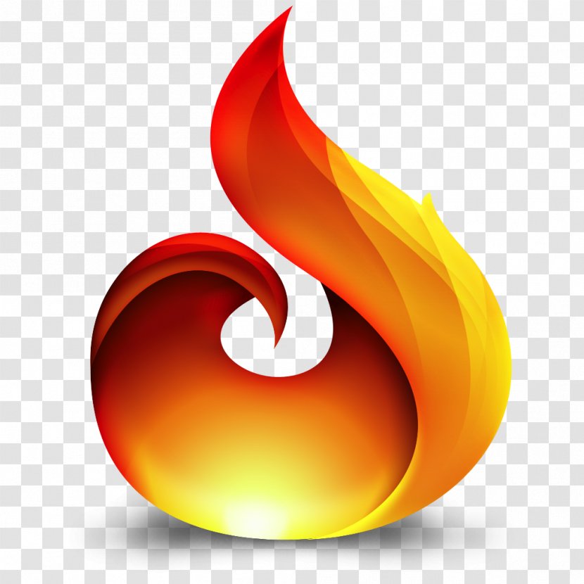 Flame Logo Fire Clip Art - Torch Transparent PNG