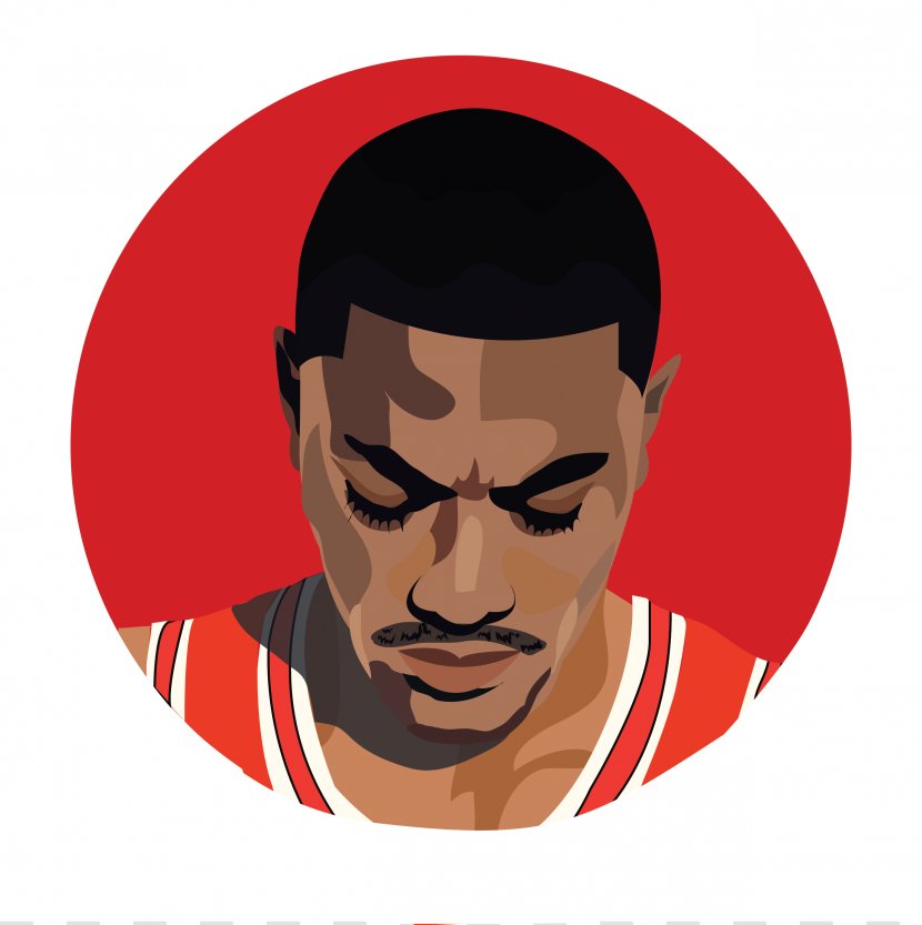 Derrick Rose Chicago Bulls NBA Draft Cleveland Cavaliers - Fictional Character - Cliparts Transparent PNG