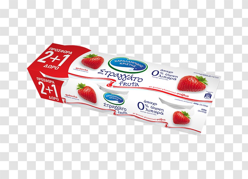 Yoghurt Fruit Greek Yogurt Food Dairy Products - Cherry - Strawberry Croissant Transparent PNG