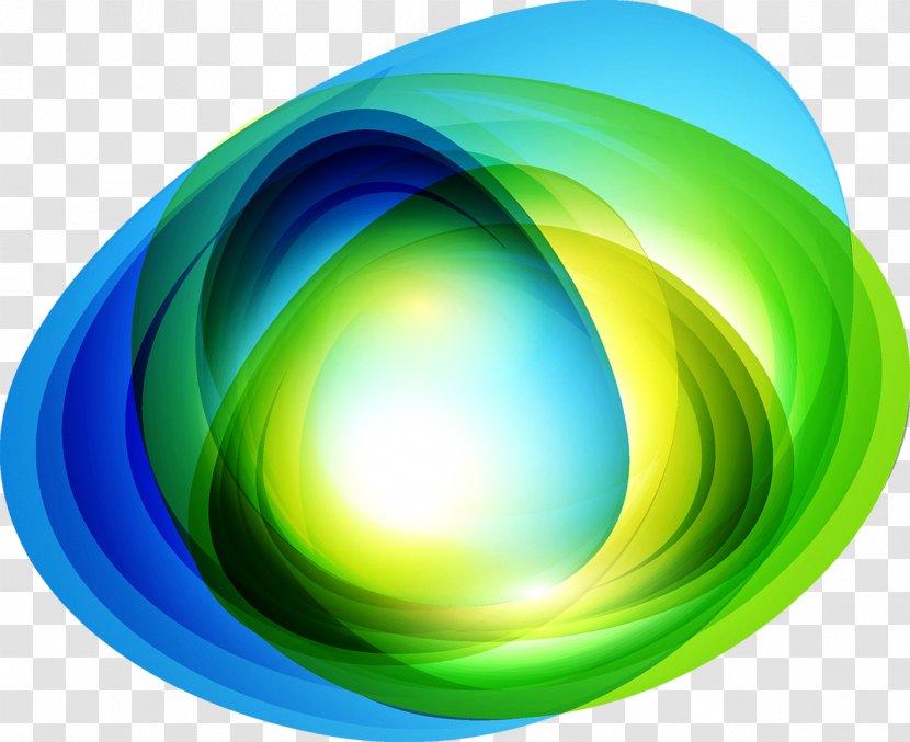 Circle Science Annulus Technology Euclidean Vector - Close Up - Colorful And Transparent PNG