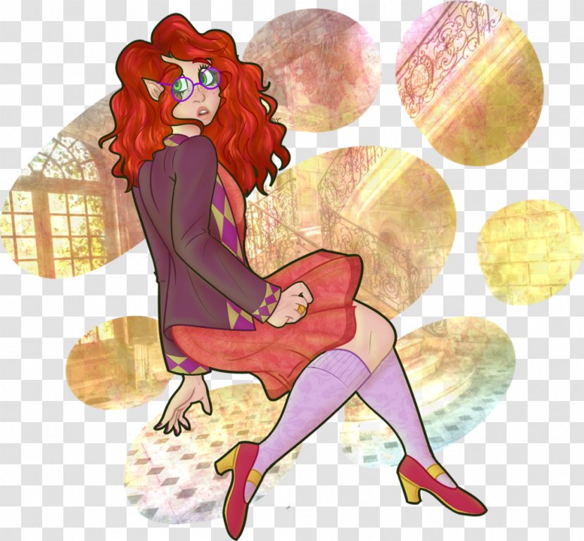 Fairy Cartoon Transparent PNG