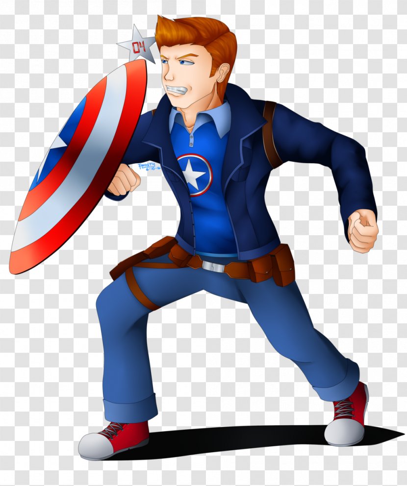 Figurine Superhero Action & Toy Figures Animated Cartoon - Get Ready Transparent PNG