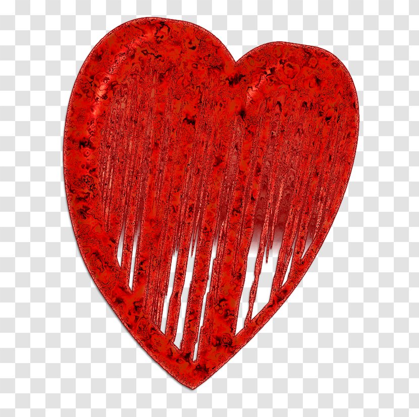 Heart .fr Violet - Red Transparent PNG