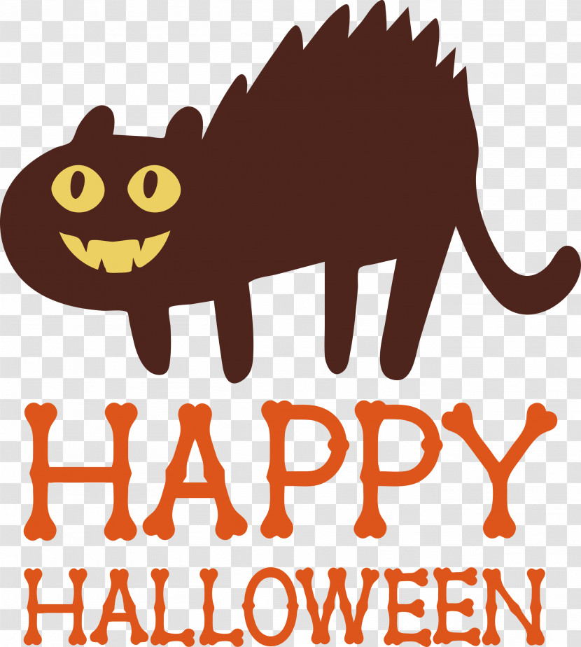 Happy Halloween Transparent PNG