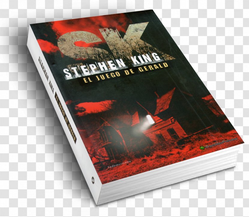 Book Brand - Advertising - Stephen King Transparent PNG
