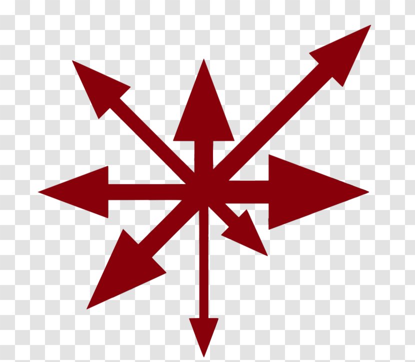 Red Background - Chaos Magic - Aleister Crowley Transparent PNG