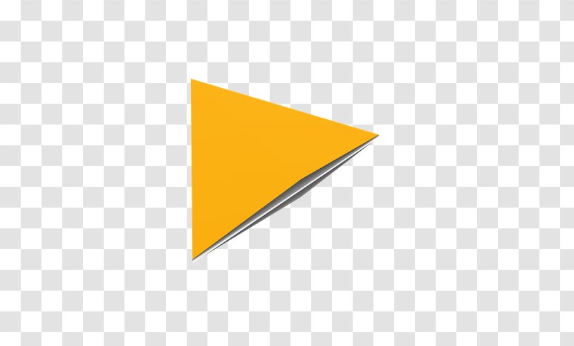 Line Angle Brand - Yellow Transparent PNG