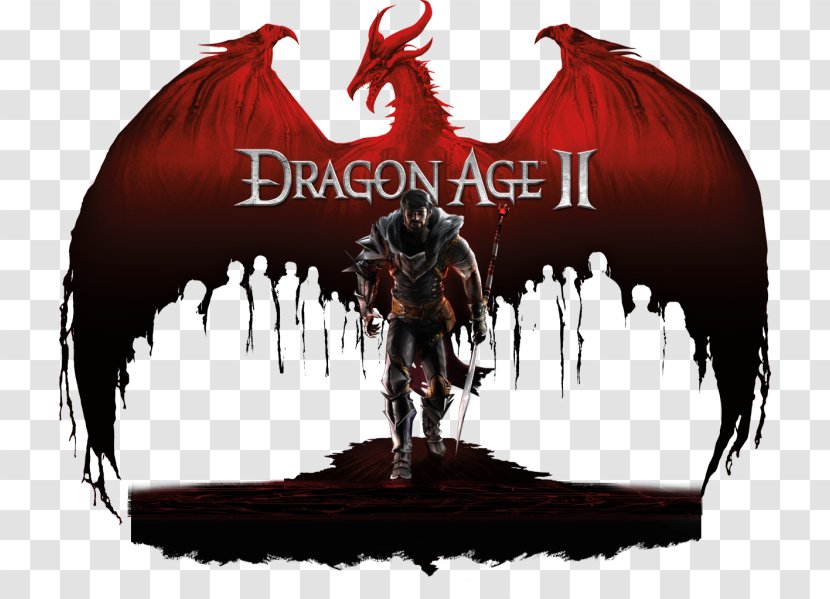 Dragon Age II Age: Origins Inquisition Xbox 360 BioWare - Electronic Arts Transparent PNG