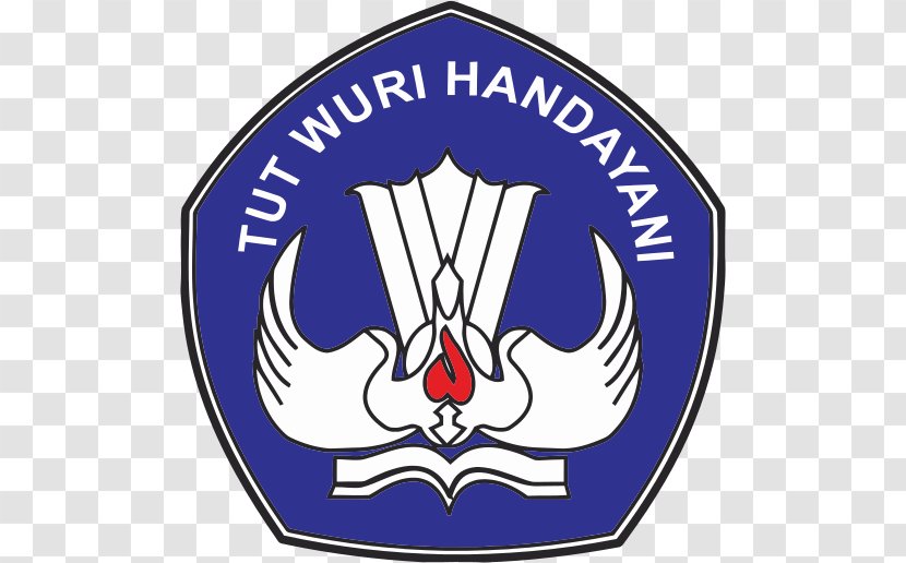 Logo Kementerian Pendidikan Dan Kebudayaan Indonesia Middle School SDN 1 Jatiluhur - Symbol Transparent PNG