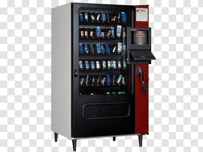 Vending Machines AutoCrib Distribution - Machine - Build In Machine] Transparent PNG