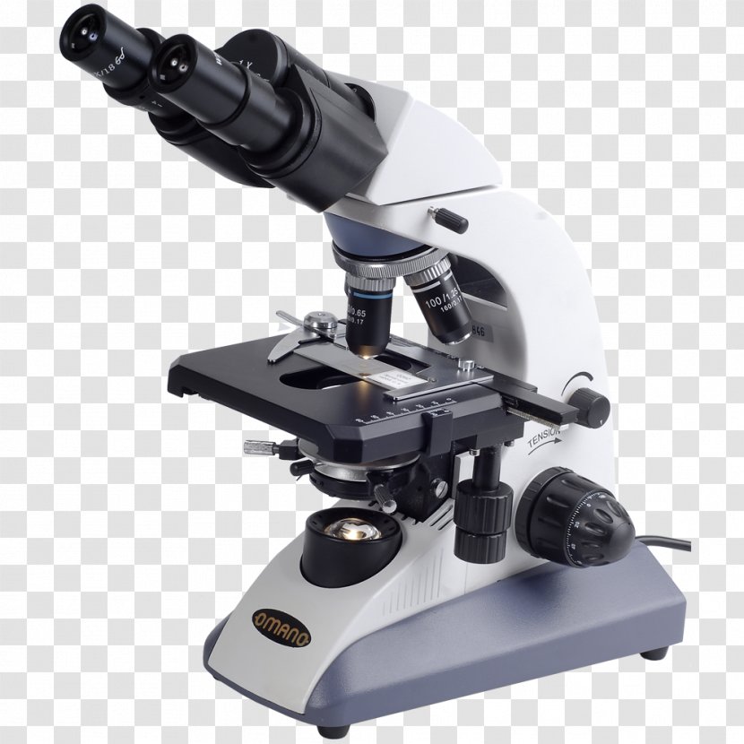 Microscope - Optics - Picture Transparent PNG