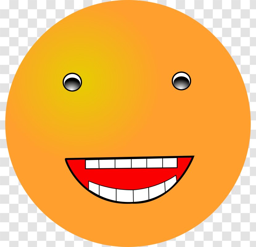 Smiley Emoticon World Smile Day Laughter Clip Art - Mouth Transparent PNG