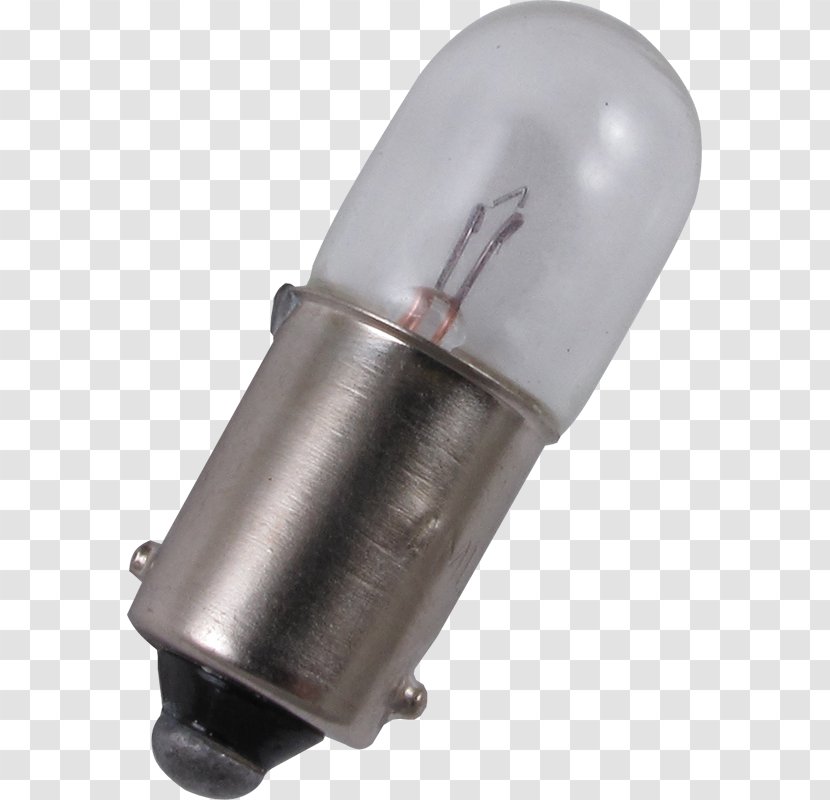 Bayonet Mount Lamp Electric Light Incandescent Bulb - Led - Material Transparent PNG