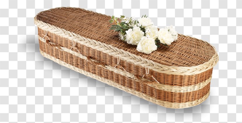 Coffin Funeral Director C. Terry Service Willow - Somerset Coffins Transparent PNG