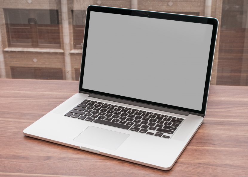 MacBook Air Pro Laptop Macintosh - Brand - Computer Prototype Transparent PNG