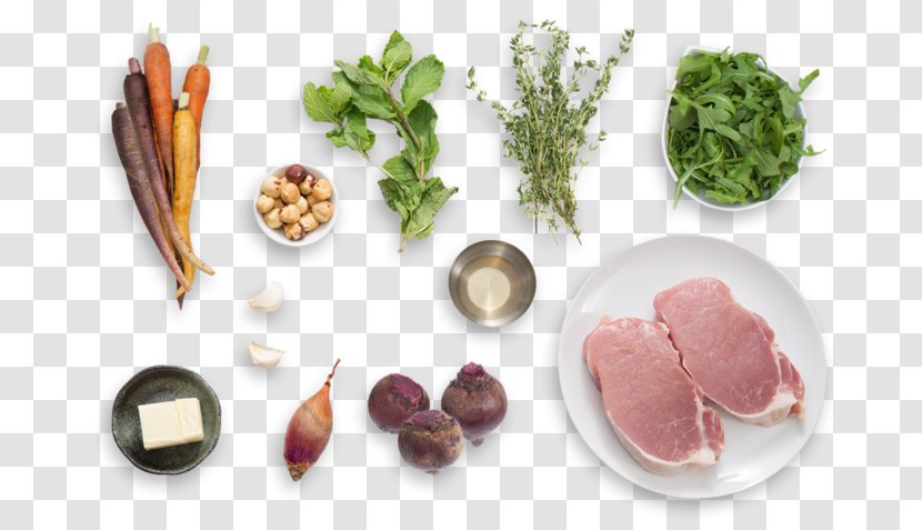 Leaf Vegetable Vegetarian Cuisine Recipe Diet Food - Superfood - Pork Cutlet Transparent PNG