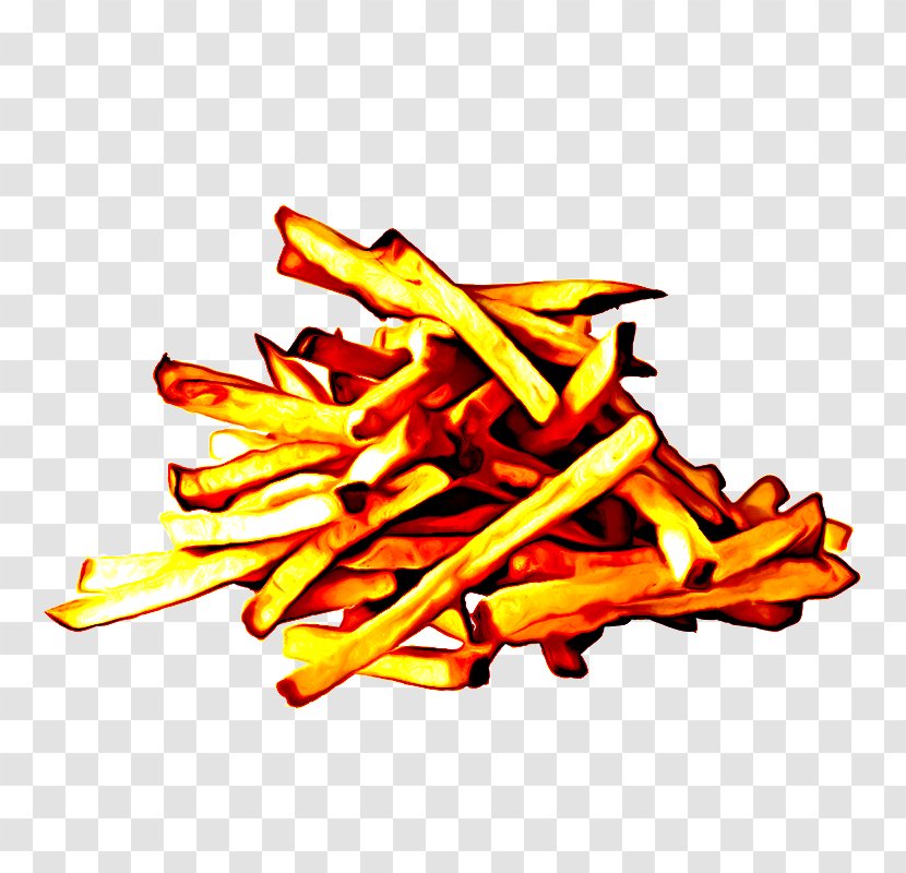 French Fries - Side Dish Transparent PNG