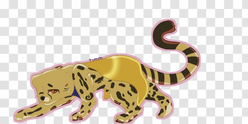 Big Cat Reptile Terrestrial Animal Elephantidae Transparent PNG