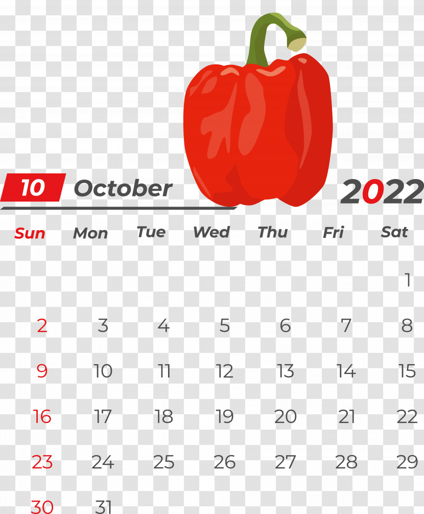 Calendar Line Font Apple Transparent PNG