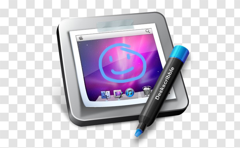 MacBook Apple Mac App Store MacOS - Itunes - Whiteboard Doodles Transparent PNG