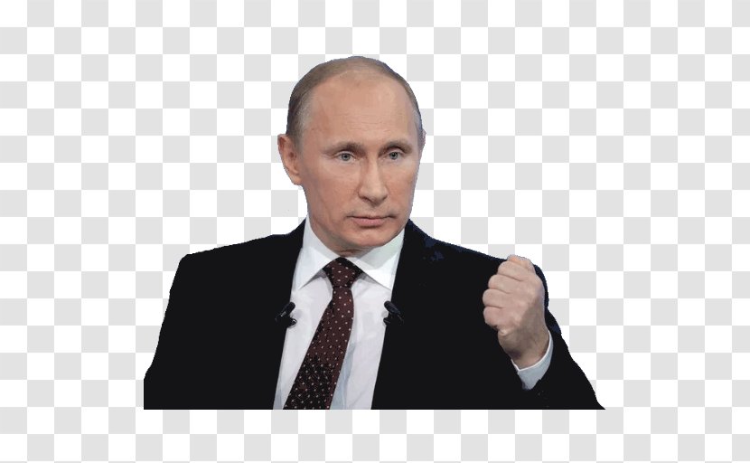 Vladimir Putin President Of Russia PutinTeam Politician - Film - Cartoon Transparent PNG