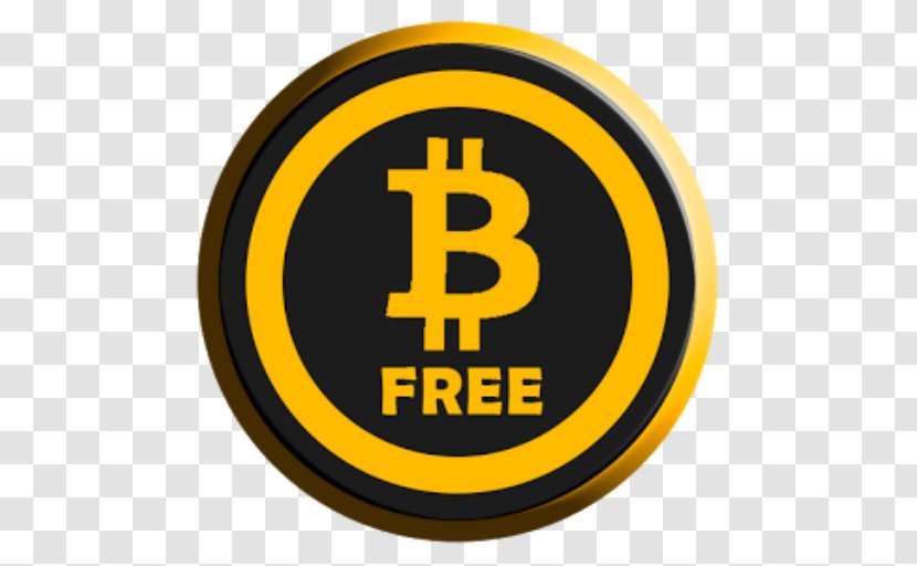 Free Bitcoin Game Cryptocurrency Faucet - Logo Transparent PNG