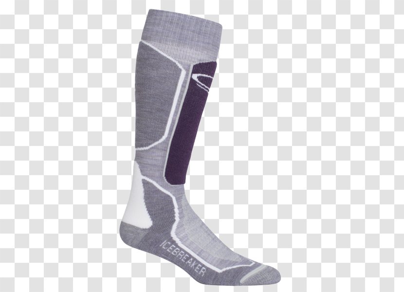 Sock FALKE KGaA Clothing Accessories Ski - Human Leg - Skiing Transparent PNG