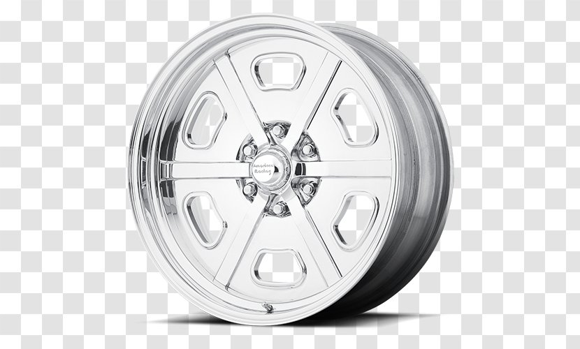 Car American Racing Rim Custom Wheel - Waukegan Tire Transparent PNG